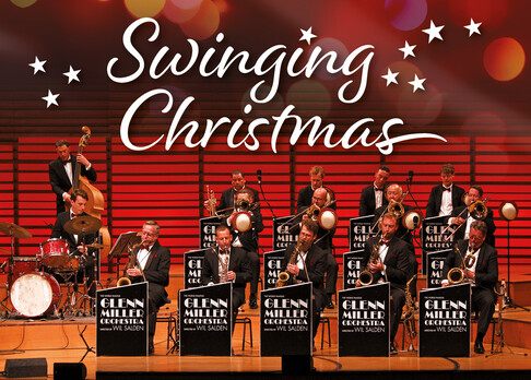 Swinging Christmas mit dem Glenn Miller Orchestra | © Obrasso Concerts