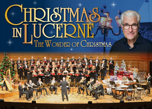 Christmas in Lucerne 2026 im KKL Luzern | © Obrasso Concerts